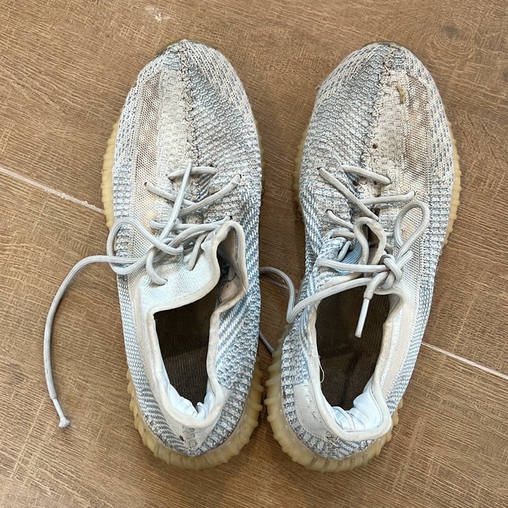 Men’s Yeezy Boost Light Blue